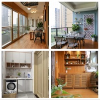 被忽视的定制阳台，家居行业下一个千亿蓝海