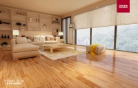 圣象康逸KY8307沙发，流光溢彩的原木色竟是这么美