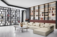 江山千里游于心 柏厨家居至简国风墨戏会打造东西会照的美学家