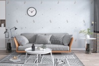 科翔墙布：春天的色彩