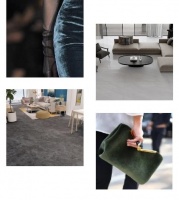 复古潮流百变，金科带你重新解读“天鹅绒”的高级感！