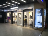 纳碧安武汉工贸店盛装开业，开启全国核心商场第一站