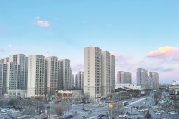 部分开发商频发成交报告 北京高档楼盘现“小阳春”？