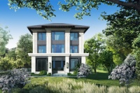 优山美地现房入市  中央别墅区4500万级市场必选项