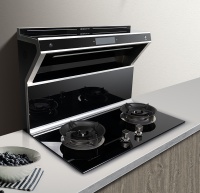 为什么厨房选择博净分体式集成灶更好？