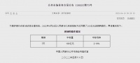 央行：以利率招标方式开展100亿元逆回购操作
