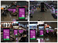 从底到面抗甲醛！美涂士艺术漆强势霸屏全国核心高铁站！