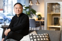 曲美家居赵瑞海：30年，一路上最美的风景，是人！