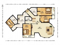 中介小哥太拼！刘畊宏同款豪宅户型已经上线，2000万/套起