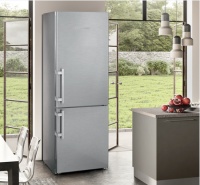 Liebherr利勃海尔CBNef 5735冷藏冷冻组合冰箱制冷养鲜双杰！