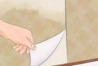 墙面二次翻修 如何快速撕除墙布不伤墙体？