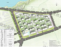 规划曝光!武汉市海颐房地产公司青山海伦堡K4地块规划批前公示