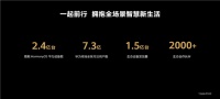 创新永不止步，华为发布折叠旗舰及多款全场景新品