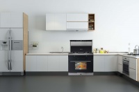 优格集成灶，再忙碌的生活也要走心又走胃~