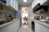 柏厨家居：精装房的装修风格也能称心如意