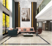 汉唐王朝陶瓷 | 选对客厅瓷砖，你家也能“C位出道”！