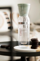 夏日露营尽享清凉，只需要一台即萃即饮的东菱冷萃杯