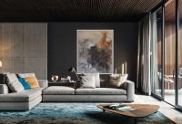 派对屋嵌入式音响星耀尊贵版5.1.2入户案例