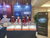 智能快讯|威士丹利智能灯光模组亮相SLDA 2022