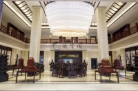 凌云阁红木：高端红木家具引领者