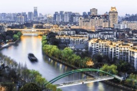 在高颜值的家中，我完美复刻了杭城的腔调