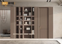 荣华居木门 | 如何判断定制实木门的芯材