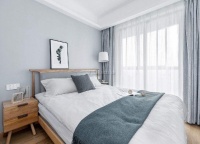 凉爽中性的7个灰色的卧室创意 也可以让人感到温暖和诱人！