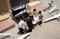 傲势：多领域进行应用，工业级无人机行业引领者