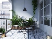 阳台就当个晾衣区？太浪费了吧！手把手教你打造“神仙阳台”