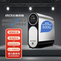 内外兼修 麦凯隆不锈钢净水器破防高端用户