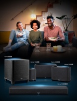 一流音质自由组合，Denon Home打造“「无限」家影新浪潮 ”