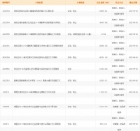 厦门第二批集中供地：9宗地收金198.7亿 1宗流拍