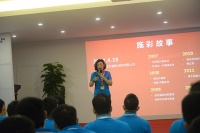 施彩科技：讲好故事提升品牌内涵