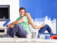 阿尔贝娜|家用装修墙面漆，为她也为家