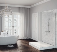 呵护健康 | 德国卫浴品牌「科鲁迪KLUDI」浴室件，为生活、造品质