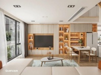 学会全友这4个小户型扩容技巧，面积不变功能翻倍！