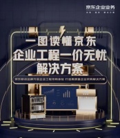 打造一站式采购服务体验 京东618全面升级企业工程一价无忧解决方案