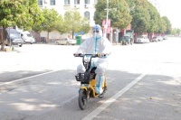 松果出行助力疫情防控 为防疫人员提供超1000万次免费用车服务