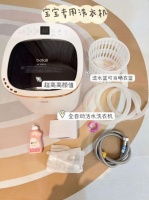 博拉利内衣裤清洗机，给宝宝和家人最贴心的呵护