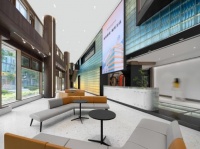 “传承 · 蝶变”森鹰南京办公楼揭幕暨纤木系列产品发布圆满结束