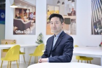 大湾区混合办公需求激增