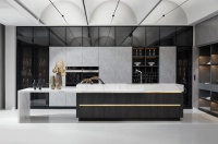 柏厨家居空间解决方案，凝于方寸之间，纵游中华千年