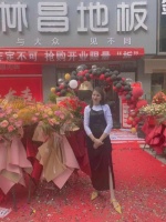 聚焦林昌人|安徽宿州张静——赋能团队铸造口碑 创新营销逆势上扬