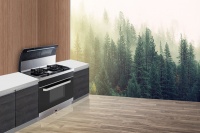 优格集成灶| 火力全开，美味自在掌控