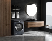 家里湿哒哒黏糊糊怎么办？西门子家电带你轻松解决梅雨季难题