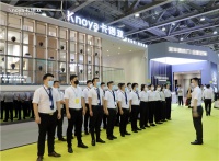 首日告捷|中国广州定制家居展卡诺亚大放异彩