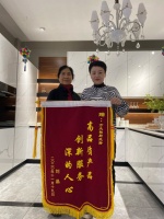 柏厨家居服务无止境 “五心”不停息