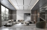 拒绝传统吊顶，教你Get欧斯宝蜂窝大板的魅力