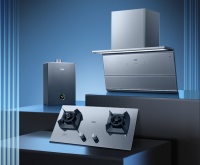 上市10天销量破百，万家乐致极PRO套系解锁高端厨卫生活