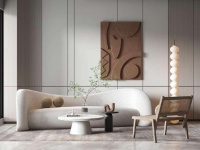 诺贝利瓷砖 | 遇见开放式空间，创造生活中的轻奢时尚感！